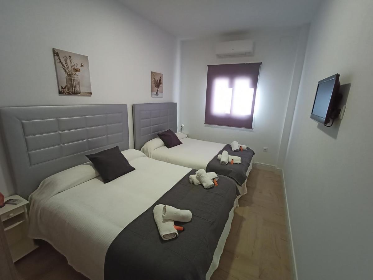 Casa Fertonia Villa Fuentes de Andalucia Ngoại thất bức ảnh