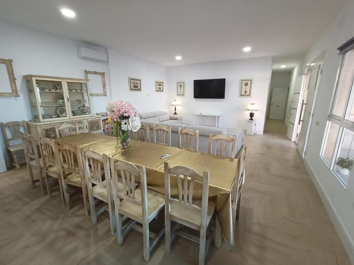 Casa Fertonia Villa Fuentes de Andalucia Ngoại thất bức ảnh