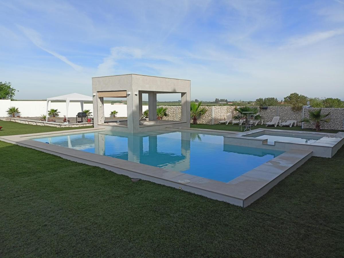 Casa Fertonia Villa Fuentes de Andalucia Ngoại thất bức ảnh