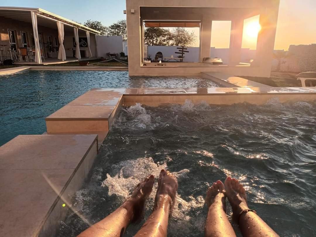 Casa Fertonia Villa Fuentes de Andalucia Ngoại thất bức ảnh