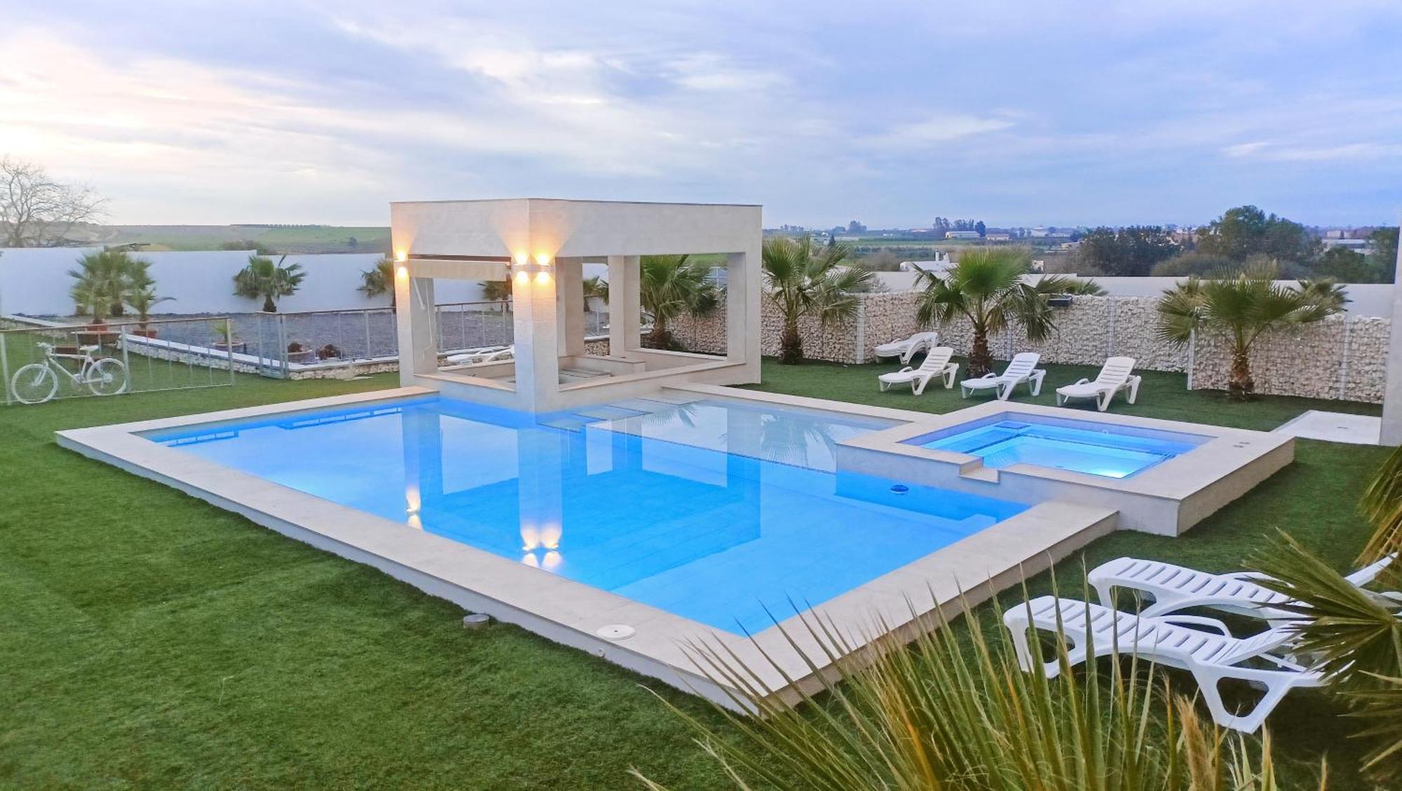 Casa Fertonia Villa Fuentes de Andalucia Ngoại thất bức ảnh